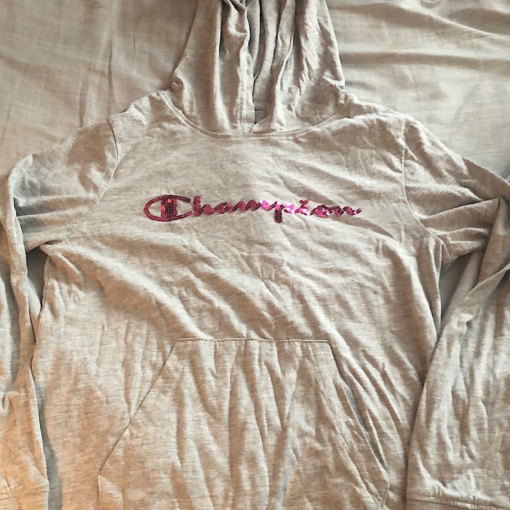 Girls XL Champion Hoodie